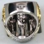 Offical one 2020 Kansas City Chiefs super bowl 54 championship ring 7-15S