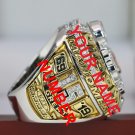 Custom Your Name&Number 2020 Kansas City Chiefs super bowl 54 championship ring 7-15S