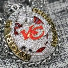 2020 Kansas City Chiefs super bowl 54 championship necklace /21 inch chain