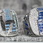 Two PCS 2004 2020 Tampa Bay LIGHTNING NHL CHAMPIONSHIP RING NHL Ring 7-16S