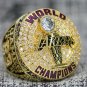 Custom your name&number 2020 Los Angeles Lakers NBA Championship rings 7-16S