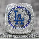 2020 Los Angeles Dodgers world series championship ring fan gift 7-16 size