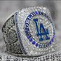 2020 Los Angeles Dodgers world series championship ring fan gift 7-16 size