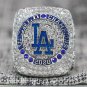 Custom your name&number 2020 Los Angeles Dodgers MLB championship ring fan gift 7-16S