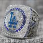 Custom your name&number 2020 Los Angeles Dodgers MLB championship ring fan gift 7-16S