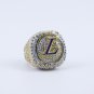 Los Angeles Lakers 2020 Championship Ring Size 8-14 Detachable James ring with case
