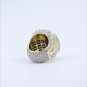 Los Angeles Lakers 2020 Championship Ring Size 8-14 Detachable James ring with case