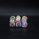 Full Set 9 PCS  Boston Red Sox World Series CHAMPIONSHIP RINGS  11 size