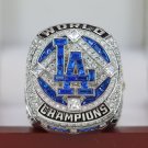 2020 Los Angeles Dodgers world series championship ring fan gift 7-16 size