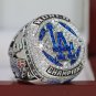 2020 Los Angeles Dodgers world series championship ring fan gift 7-16 size