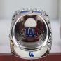 Custom your name&number 2020 Los Angeles Dodgers MLB championship ring fan gift 7-16S