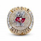 2021 Super bowl CHAMPIONSHIP RING Tampa Bay Bucaneers 7-16 size