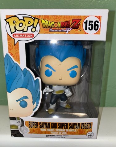 Funko pop vegeta sales 156