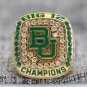 2021 Baylor Bears 2022 Sugar Bowl NCAA Championship Ring - Premium Series 7-16 size