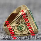 Custom Name&Number 2021 Baylor Bears 2022 Sugar Bowl NCAA Championship Ring 7-16 size