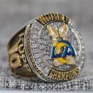 2022 Los Angeles Rams Super bowl Championship Ring - Premium Series 7-16 size