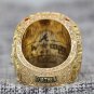 Atlanta Braves World Series Ring (2021) - Premium Series 7-16 size