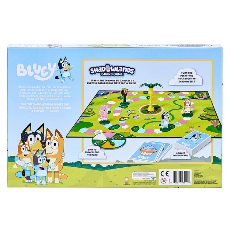 bluey-shadowlands-board-game-bluey-bingo-coco-snickers-board-game