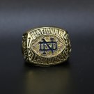 1988 Notre Dame NCAA National championship ring 11 size (182)