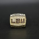 2003 LSU Louisiana tigers NCAA Championship ring 11 size (181)