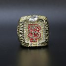 2013 Florida State University FSU NCAA championship ring 11 size (175)