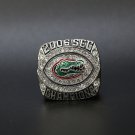 2006 florida gators SEC NCAA championship ring 11 size (167)