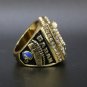 2011 Alabama Clemson Tide NCAA championship ring 11 size (158)