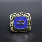 1924 Notre Dame NCAA National championship ring 11 size (155)