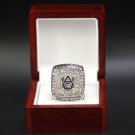 2013 Auburn Tigers National Championship Ring 11 size with wooden case (143)