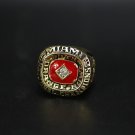 1983 Miami hurricans orange bowl National championship ring 11 size (140)