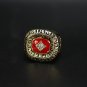 1983 Miami hurricans orange bowl National championship ring 11 size (140)