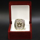 2004 Auburn Tigers National Championship Ring 11 size with wooden case (138)