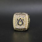 2010 Auburn Tigers Bowl Bruns National Championship Ring 11 size (133)