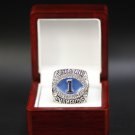 2011 Auburn Tigers National Championship Ring 11 size with wooden case (132)
