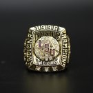 1996 LSU Louisiana tigers NCAA Championship ring 11 size (128)