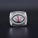 2005 Georgia Bulldogs NCAA National championship ring 11 size (119)