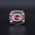 2005 Georgia Bulldogs SEC NCAA National championship ring 11 size (118)