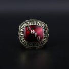 1968 Ohio State Buckeyes NCAA football national championship ring 11 size (100)