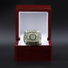 2015 Oregon Ducks Rose Bowl national championship ring 11 size with wooden case (83)
