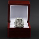 2014 Tcu Horned Frogs NCAA football national championship ring 11 size with wooden case (73)