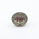 1922 1923 Kansas Jayhawks basketball NCAA national championship ring 11 size (56)