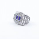 2010 Duke Blue Devils NCAA Basketball national Championship Ring 11 size (52)
