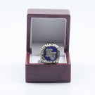 1988 Kansas Jayhawks NCAA Championship Ring 11 size with wooden case (61)