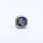 1988 Kansas Jayhawks NCAA Championship Ring 11 size with wooden case (61)
