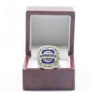 Wiggins Kansas Jayhawks champions Big 12 season 2013 Championship 11 size with wooden case (48)