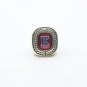 Kansas Jayhawks NCAA 18k GP Brass Championship 11 size with wooden case (46)