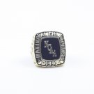 Ring of Grant Hill #33 DUKE BLUE DEVILS NCAA Basketball 1991 Championship Ring 11 size （44）