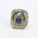 2021 Michigan Football Wolverines Big Ten Championship Ring 11 size （41）