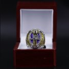 2019 LSU Tigers National Championship Ring 11 size with wooden case （35）