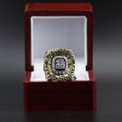 1982 Penn State Nittany Lions National Team Champions Ring 11 size with wooden case （33）